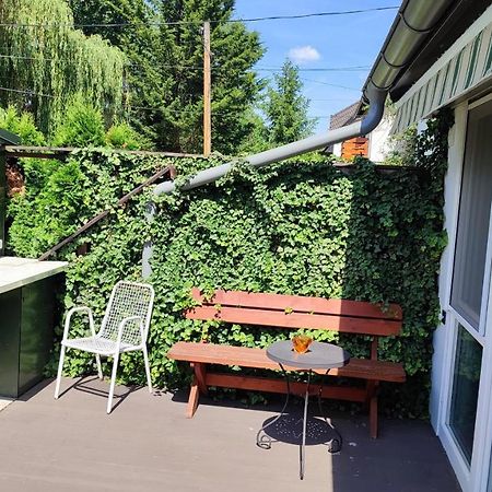 Апартаменти 2+2Szemelyes Apartman Kerttel Секешфегервар Екстер'єр фото